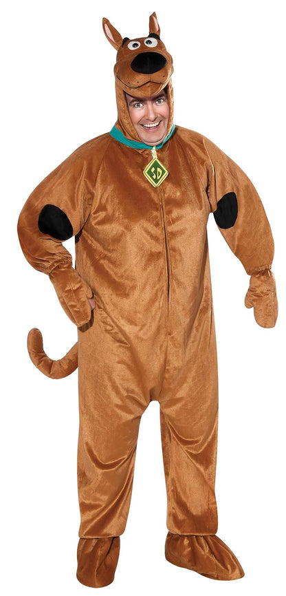 Rubie's ZM419X6BLA Paq-12 Disfraz de talla adultaHombre