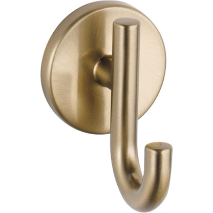Delta Faucet Trinsic Gancho para Bata y Toalla - Champagne bronce