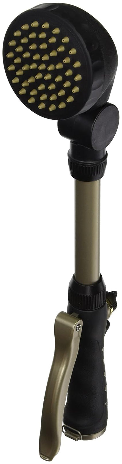 Orbit 56256 Hose-End Front Trigger 15-Inch Shower Wand