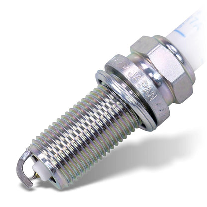 Bujía de encendido NGK Laser Platinum PLFER7A8EG, 4Pzas | Sustituye a 06K 905 601 B 06K 905 601 D. Kilometraje clasificado 60K-80K.