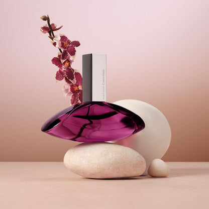 CALVIN KLEIN, Fragancia para Mujer, Euphoria for Women Eau de Parfum, Aroma Sensual, Floral, Frutal y Amaderado, 100 ML