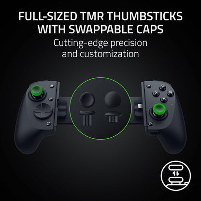 Razer Kishi V3 Pro Gaming Controller for iPhone, Android & Tablets, USB-C
