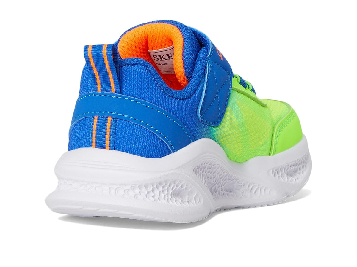 Skechers - Tenis Meteor-Lights Krendox para niño