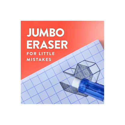 Paper Mate® Clearpoint Lápices Mecánicos, 4 Piezas