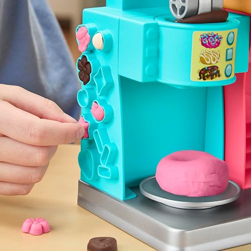 Play-Doh Set de Masa Moldeable Tienda de Dónuts para Niños