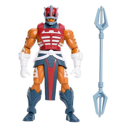 Masters of The Universe Origins Figura de Acción Príncipe Adam 6+