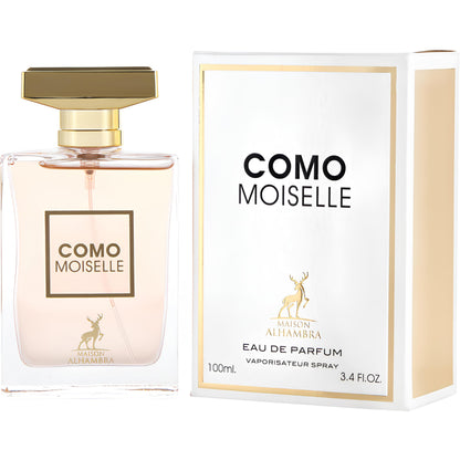 Maison Alhambra Cosmo Women Moiselle EDP 3.4 Oz Sp