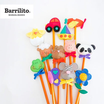 Barrilito Foamy Diamantinado. Tamaño 4 Cartas. 56x43cm. Verde Hoja. FD4C012