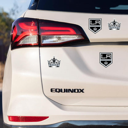 NFL Quad Decal, Negro