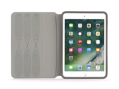 Griffin Survivor Journey Folio 10.5" Folio Case Plata - Fundas para Tablets (Folio, Apple, iPad Pro, 26.7 cm (10.5"), Plata)