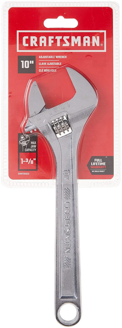 CRAFTSMAN CMMT81623 - Llave inglesa ajustable (25,4 cm)