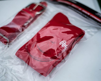 Rawlings Combo de cinturón y Calcetines de béisbol