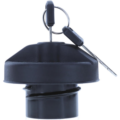 Stant Tapa de Combustible con Bloqueo 10508, Negro | Sustituye a 82204285 82205279 4879234AA 4879234AB 5015636AA 5015636AB 5016763AE 5165384AA 5278655AA 5278655AB 5278679AA.