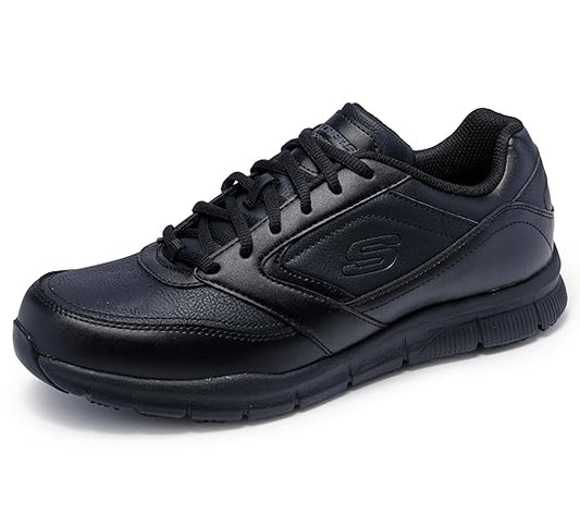 Skechers Nampa Zapatos de Servicio de Alimentos para Hombre para Hombre