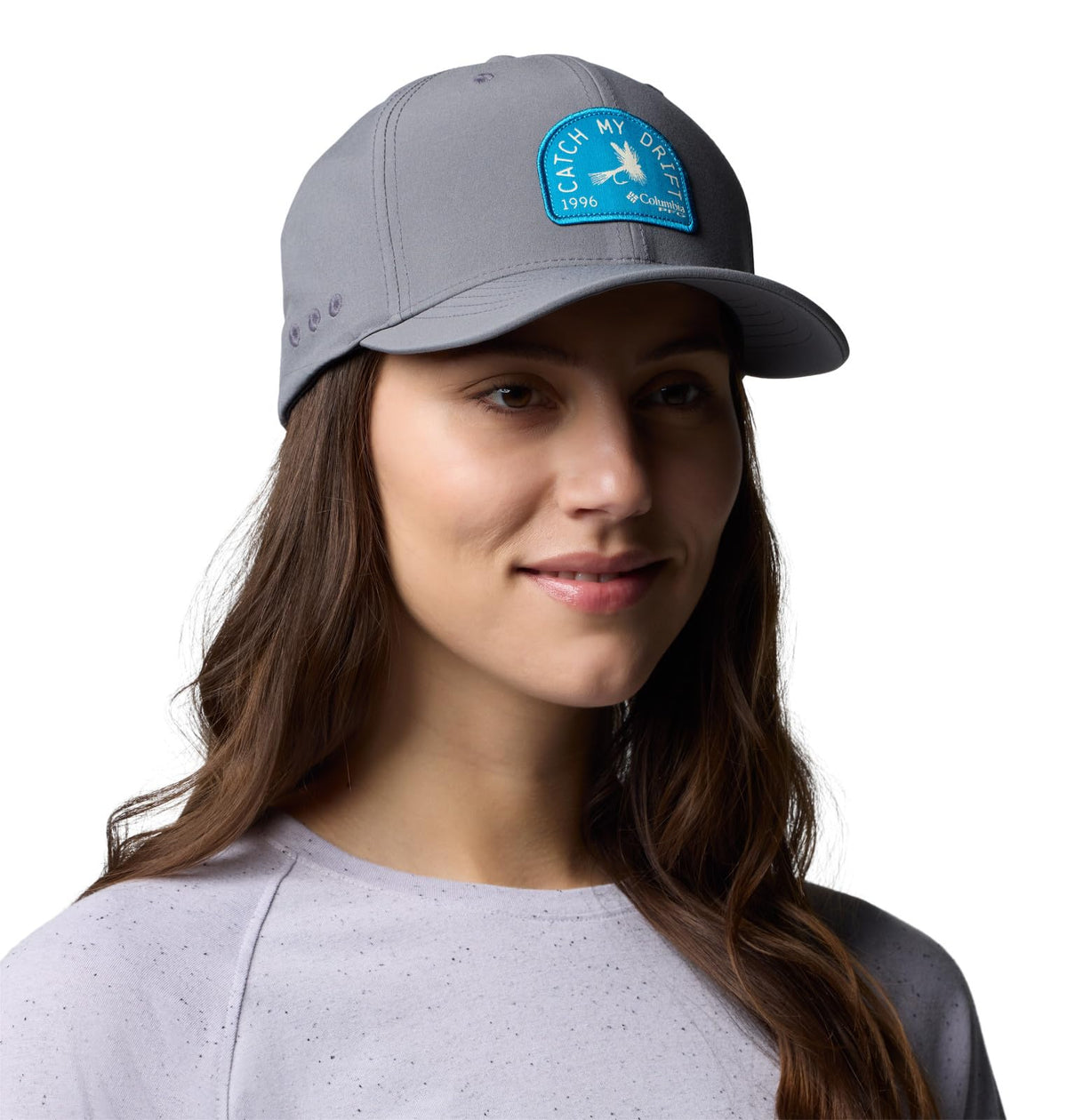 Columbia PFG Uncharted Ball Cap Tapa Unisex Adulto