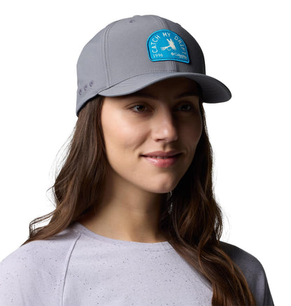 Columbia PFG Uncharted Ball Cap Tapa Unisex Adulto
