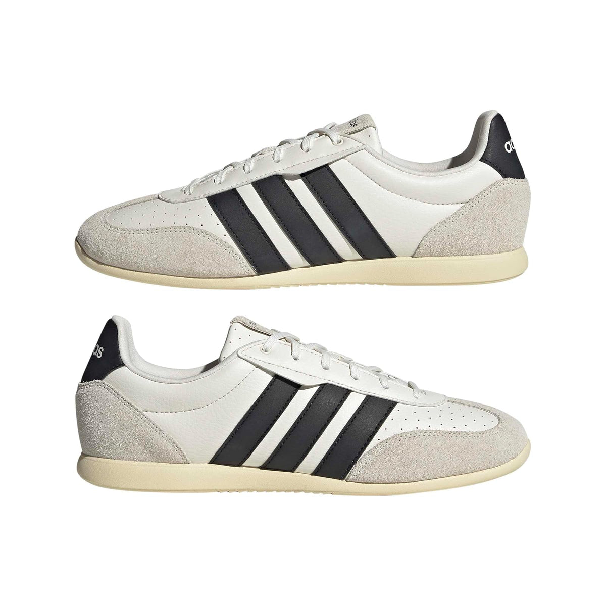 adidas Tenis Barreda Lo Casual Hombre Blanco