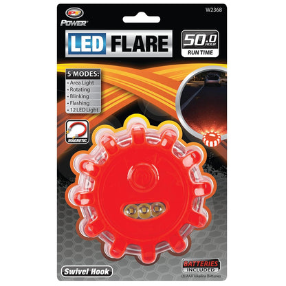 PERFORMANCE TOOL - bengalas LED de carretera w2343, paquete de 3