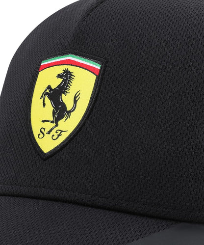 PUMA Gorra PumaFERRARI BB Cap Unisex Negro