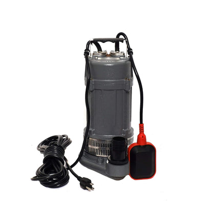 iGoto QDX1.5 Bomba Sumergible con Flotador - 3 - 4 HP