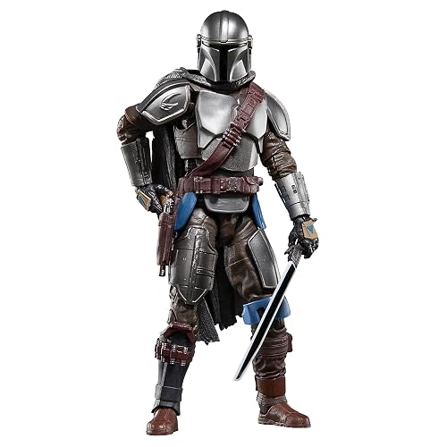 Star Wars The Black Series The Mandalorian Figura 15 cm