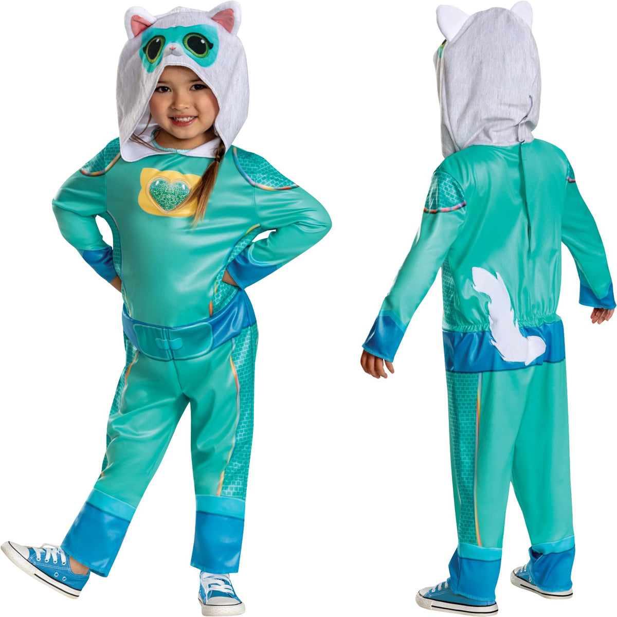 Disguise Bitsy Classic Disfraz Niño pequeño
