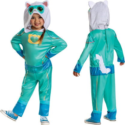 Disguise Bitsy Classic Disfraz Niño pequeño