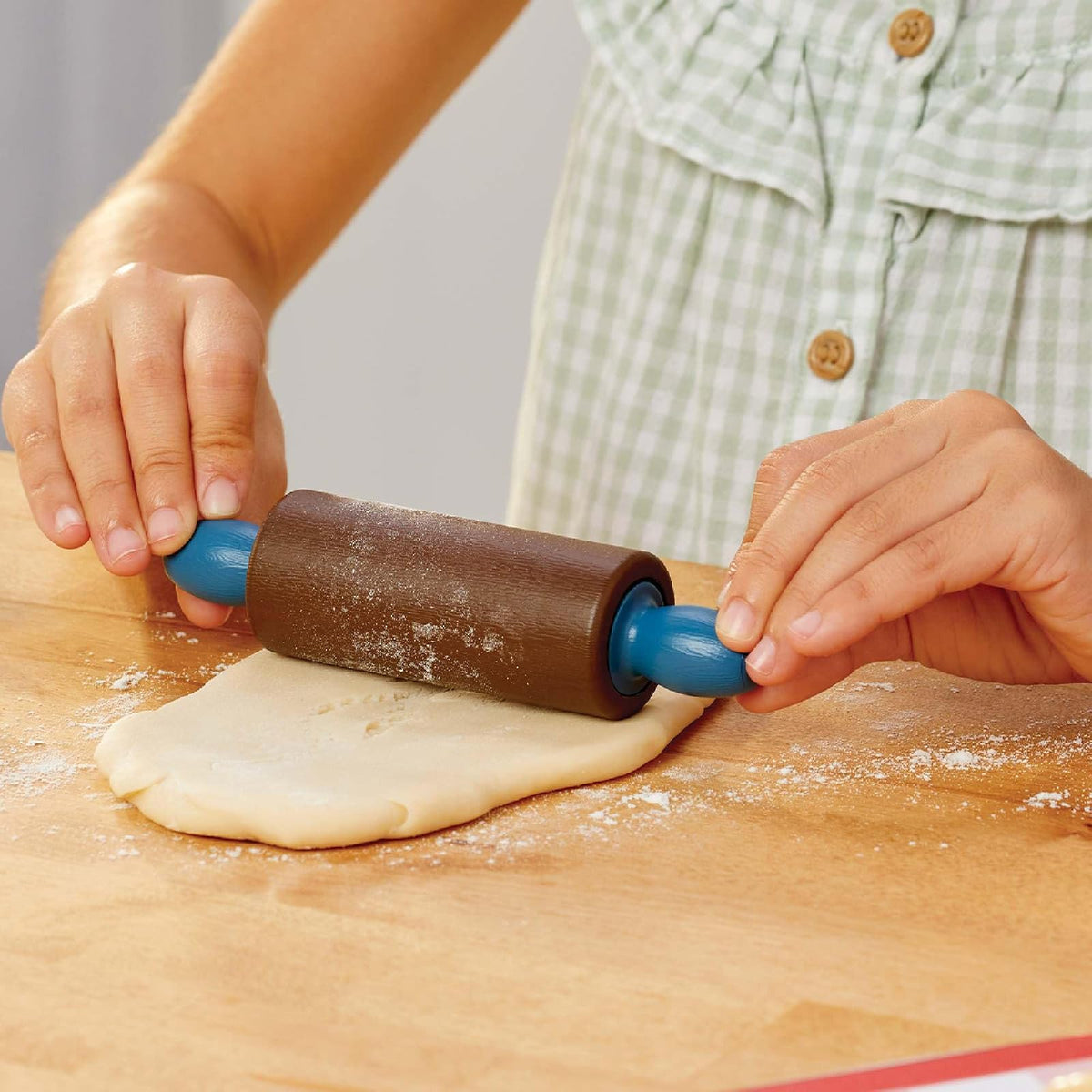 little tikes, Creative Chefs Kit Restaurante Italiano, Juguetes de Cocina, Incluye Arena Make-It! Mix, +3 Años