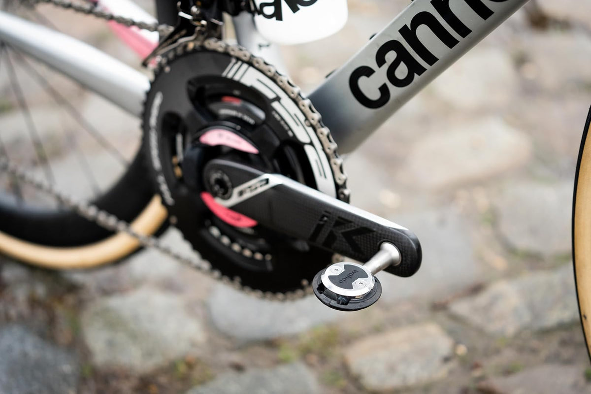 Wahoo Fitness POWRLINK Zero Pedal System Duo