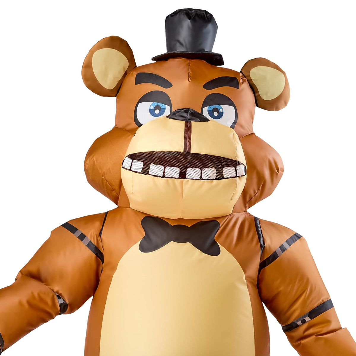 Rubie's - Disfraz inflable de Freddy para adultos, talla única