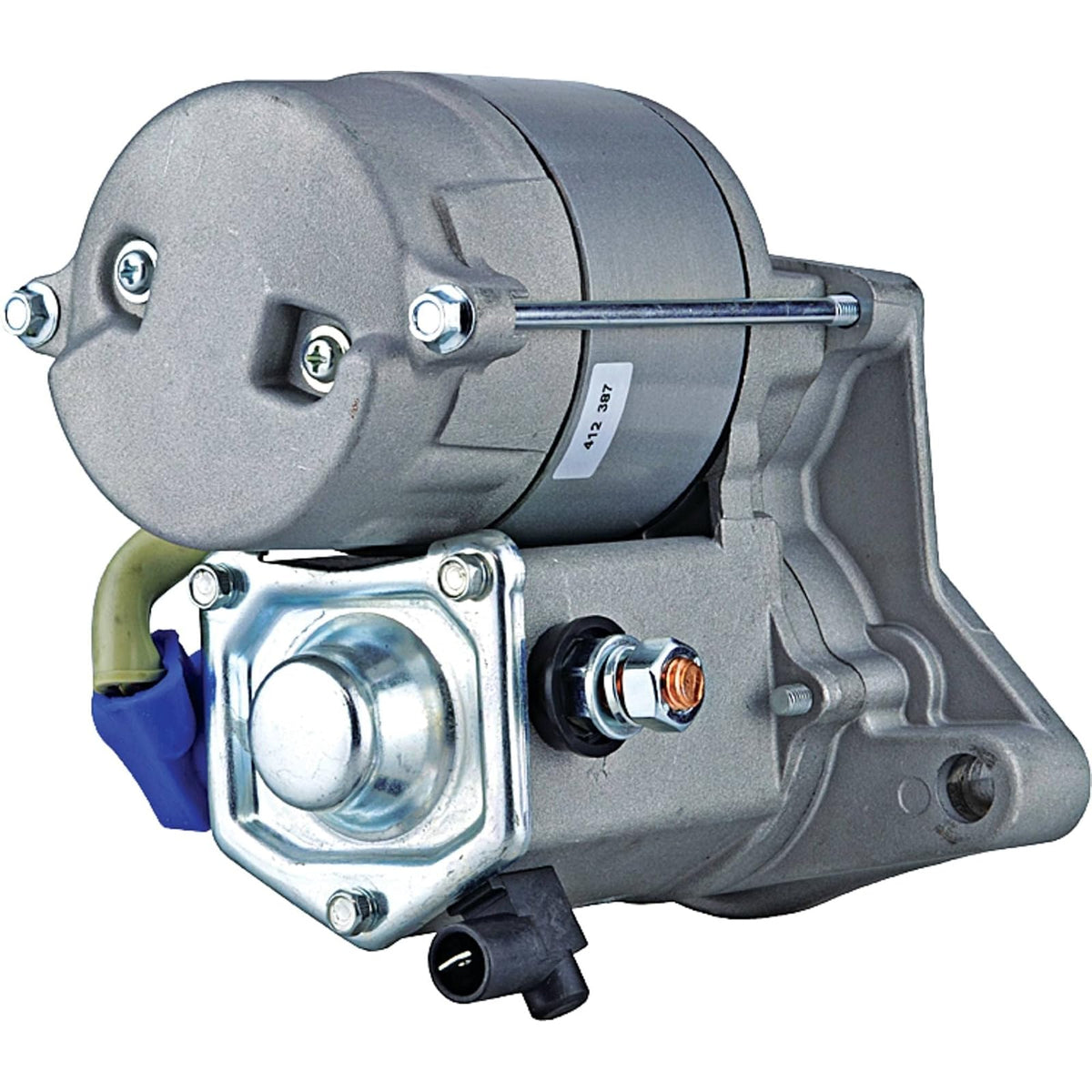 DB Electrical SND0173 - Arrancador para Acura 1.8 1.8L Integra 96 97 98 99 00 01/ Honda 1.6 1.6L Civic Del Sol 96 97/31200-P54-003, 31200-P73-A01, DXDR6, DDJ,2 28000-3990, 228000-3991,228000-3992