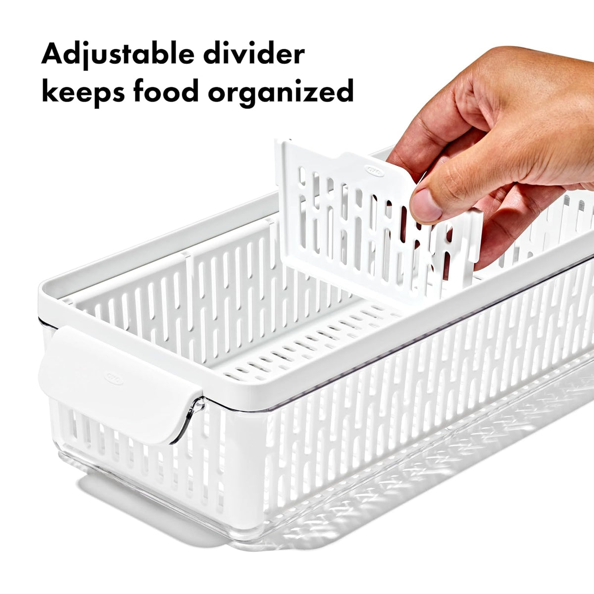 OXO Good Grips Produce Saver - cubeta grande
