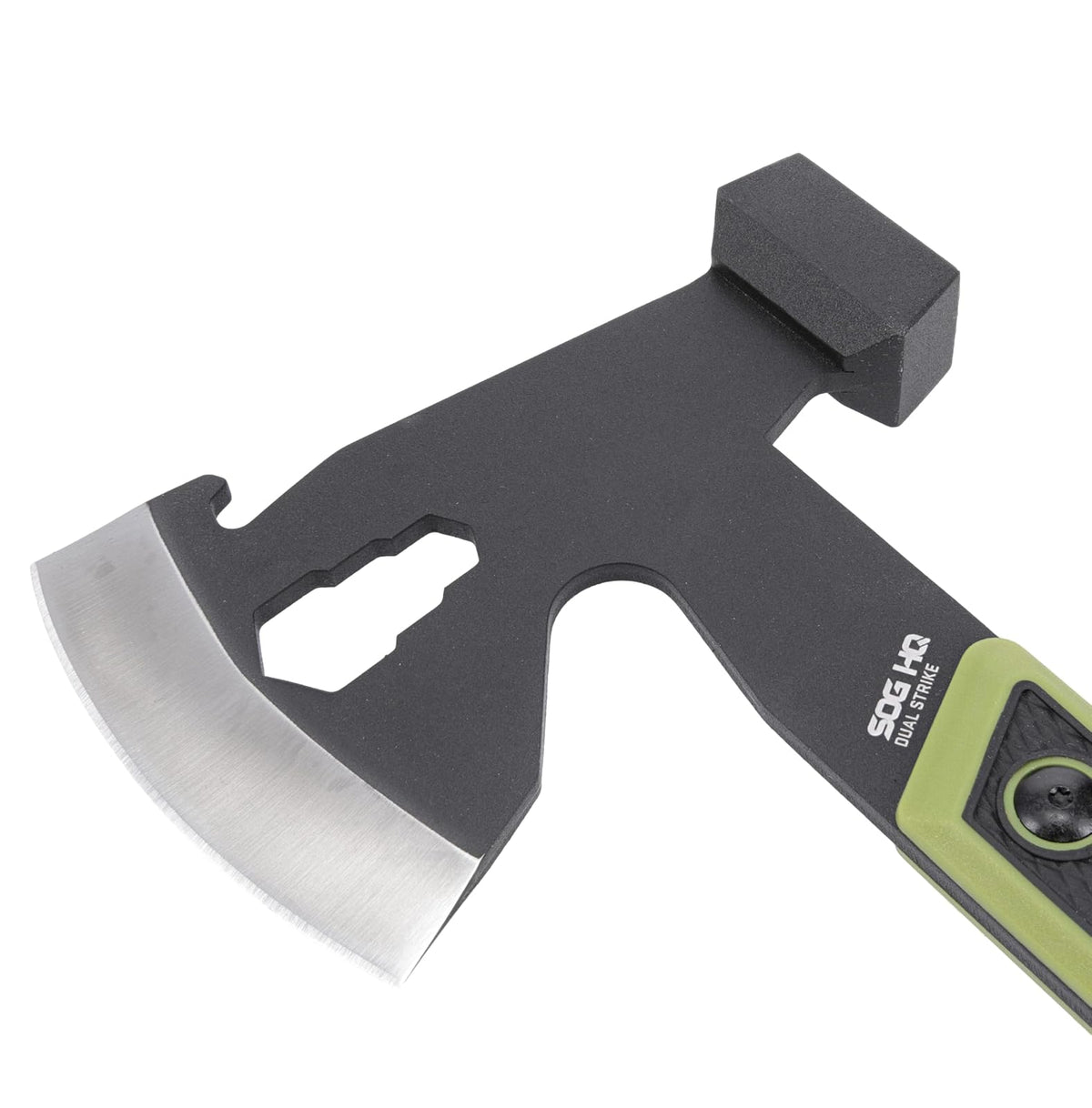 SOG Dual Strike/HQ Edition/Hoja de 7.62 cm/Paquete de almejas