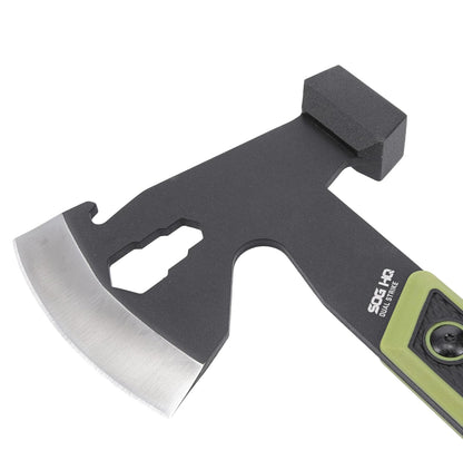 SOG Dual Strike/HQ Edition/Hoja de 7.62 cm/Paquete de almejas