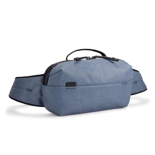 Thule Aion Bolsa de Viaje Lona | Unisex adulto, tamaño M, material de lona encerada, resistente al agua