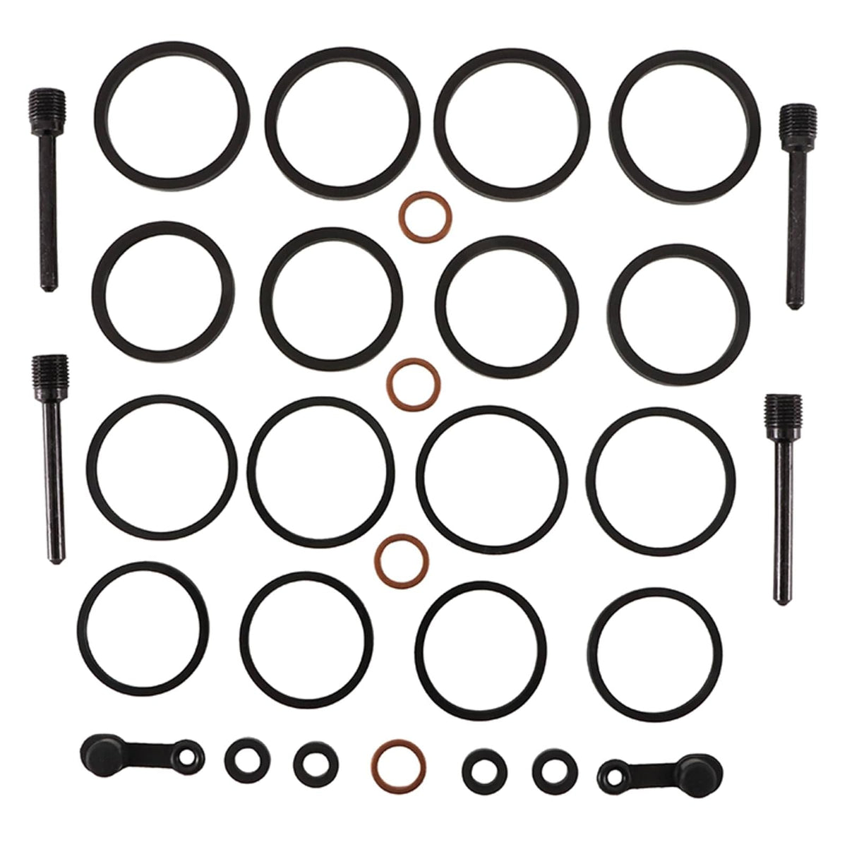 All Balls 18-3106 Kit de Reconstrucción de Pinza Delantera para Suzuki M109R 2017