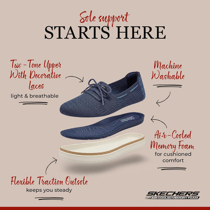 Skechers Coastal - Drive Botas para Mujer