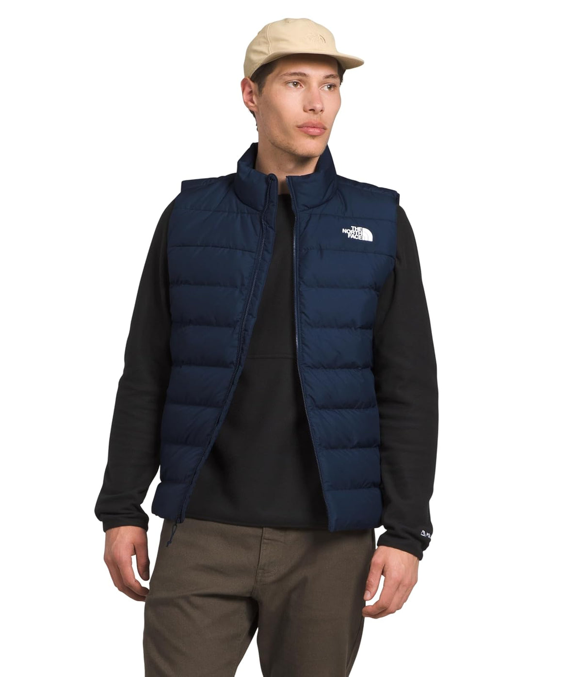 THE NORTH FACE Aconcagua 3 Chaleco para hombre