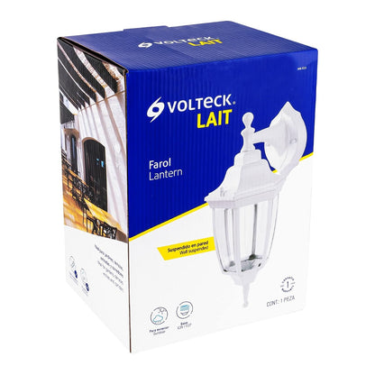 Volteck Lait ARB-102S, Arbotantes tipo farolSuspendido