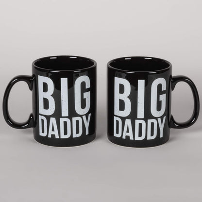 Primitives by Kathy World's Best Dad - Marco de fotos, Big Daddy, Taza para café, 1