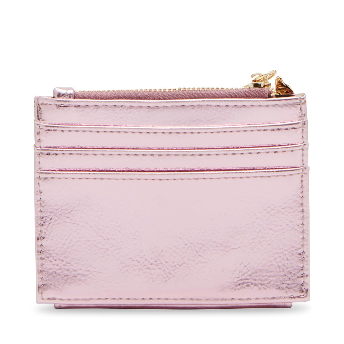 Betsey Johnson Candy Bifold Wallet para mujer, Rosado, Talla unica