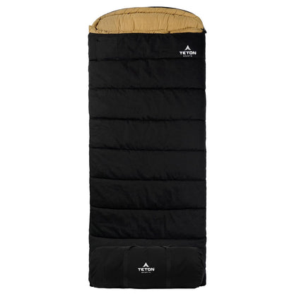 Teton Sports Deer Hunter Bolsa de Dormir con Cierre