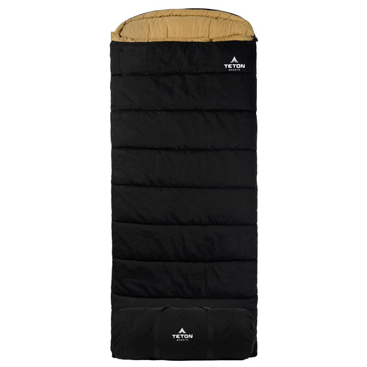 Teton Sports Deer Hunter Bolsa de Dormir con Cierre