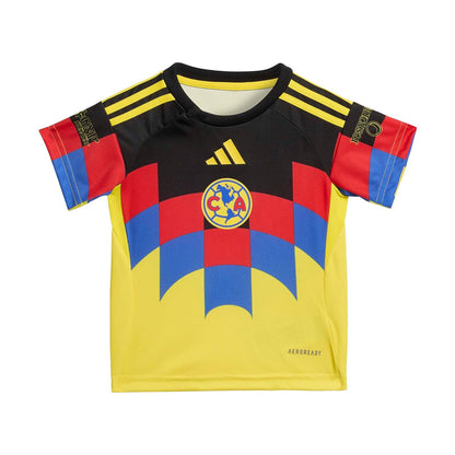 adidas Adidas Conjunto para Bebé Club América Conjunto para Bebé Bebés unisex