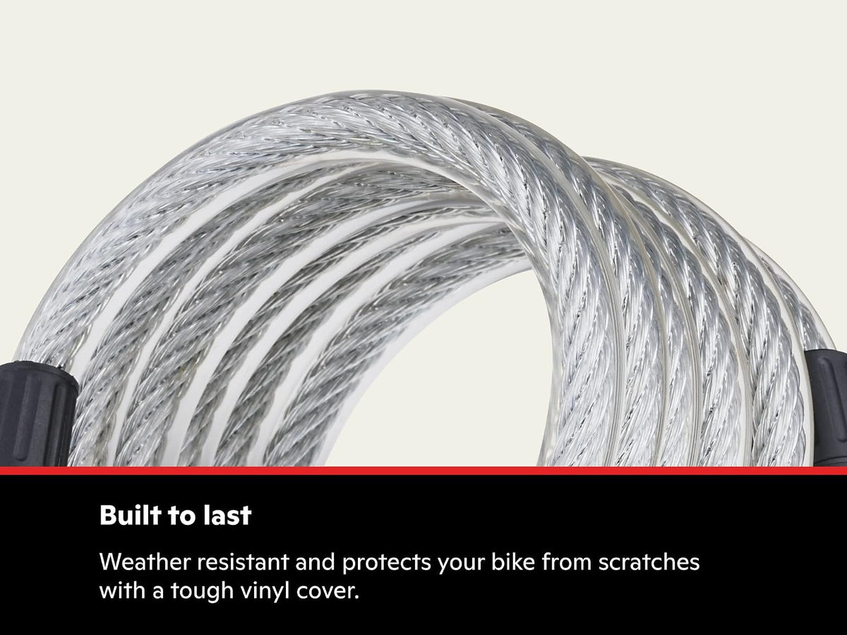 Schwinn Cable Bike Lock