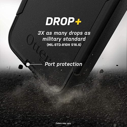 Otterbox Commuter Series Case for iPhone 12 Pro MAX - Black