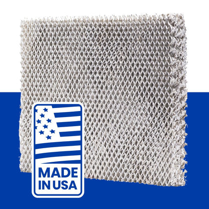 AprilAire - Filtro humidificador de panel de agua 12 de repuesto para humidificador AprilAire para toda la casa modelos 112, 224, 225, 440, 445, 445A, 448 (paquete de 2)