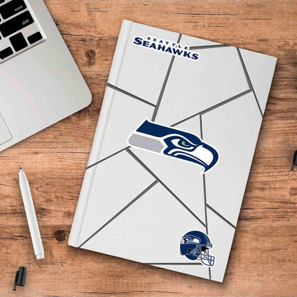 NFL Team Decal - Pack de 3, Verde