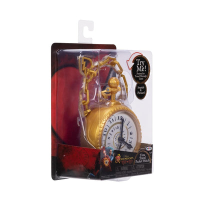 Disney Descendants Time Travel Reloj de Bolsillo