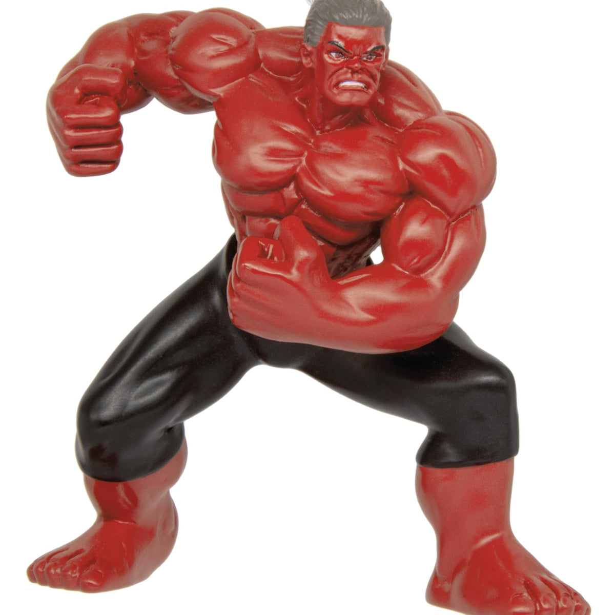 Hallmark Marvel Studios Captain America: Brave New World Red Hulk, Adorno navideño para Fans de Marvel